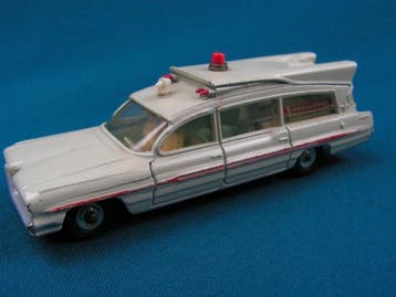 Dinky Toys - Voiture miniature (3) - Mélange vintage Dinky