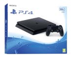 Playstation 4 Slim 500GB + V2 Controller in Doos, Games en Spelcomputers, Spelcomputers | Sony PlayStation 4, Ophalen of Verzenden