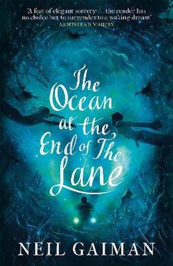 Ocean At The End Of The Lane 9781472200341 Neil Gaiman, Verzenden, Gelezen, Neil Gaiman