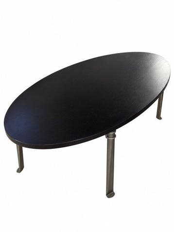 Driade - Enzo Mari - Tafel - Legato - Hout, Metaal - Driade