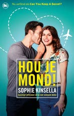 Hou je mond! 9789044359701 Sophie Kinsella, Verzenden, Gelezen, Sophie Kinsella