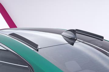 Dakspoilers voor BMW 4 Serie G22 / M4 G82 Coupé DF007-K, Verzenden, Nieuw