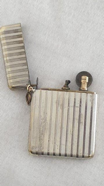 FLAMIDOR Briquet Parisien Lighter - Zakaansteker -, Nieuw