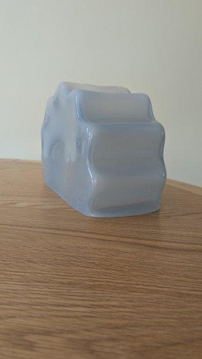 Visser & Meijwaard - Vaas - handgeblazen glas - Project O.O, Antiek en Kunst, Kunst | Designobjecten