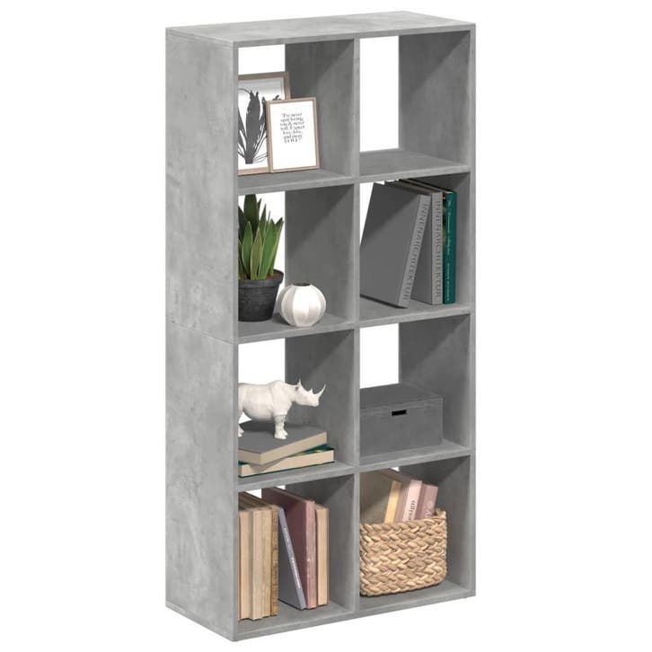 vidaXL Kamerscherm / boekenkast 69,5x29x137,5 cm hout, Huis en Inrichting, Kasten | Boekenkasten, Nieuw, Verzenden