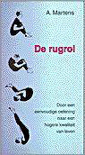 RUGROL 9789020251623 Guus Martens, Verzenden, Guus Martens