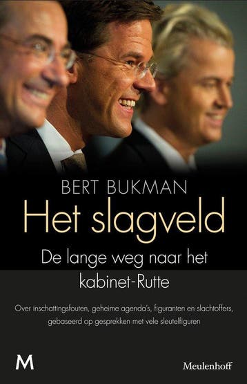 Het slagveld - Bukman, Boeken, Verzenden, Nieuw