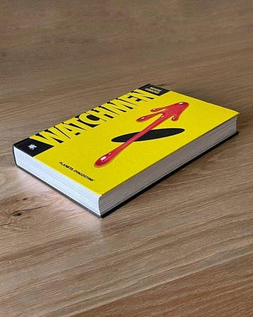 Watchmen - Spanish edition - 1 Album - Herdruk - 2009, Boeken, Nieuw