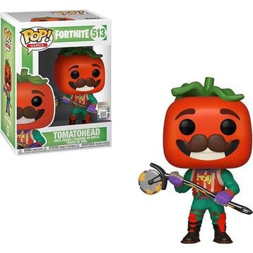 Funko Pop! - Fortnite - Tomatohead #513, Verzamelen, Verzenden, Nieuw