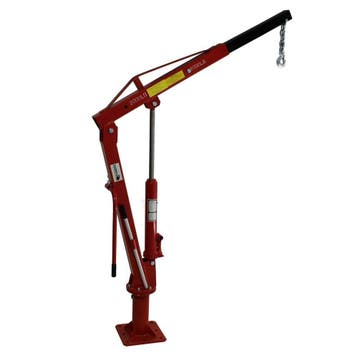 mini grue 900kg, Nieuw