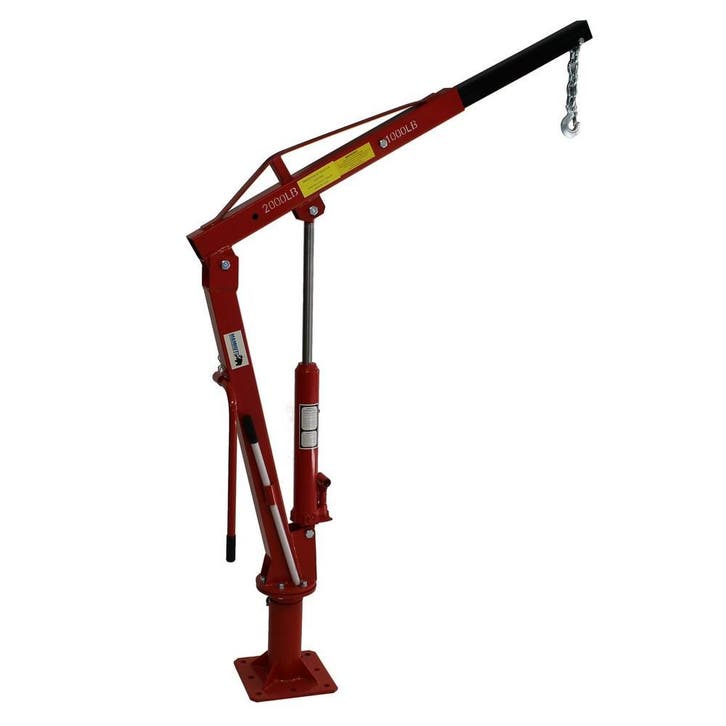 mini grue 900kg, Bricolage & Construction, Outillage | Autres Machines