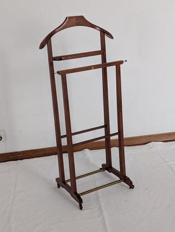 fratelli reguitti - Staande lamp - Hout, Antiek en Kunst, Curiosa en Brocante