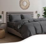 2dekans | Home by TEMPUR - Dekbedovertrek - 140x200 cm -, Ophalen of Verzenden