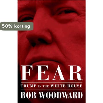 Fear 9781501175510 Bob Woodward, Verzenden, Gelezen, Bob Woodward