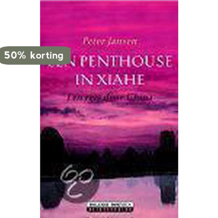 PENTHOUSE IN XIAHE 9789064103629 Jansen, Livres, Récits de voyage, Envoi