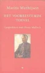 Het voorbestemde toeval 9789023401612 M. Mathijsen, Verzenden, Zo goed als nieuw, M. Mathijsen