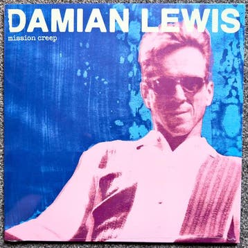 Damian Lewis - Mission Creep, Verzenden, Gebruikt