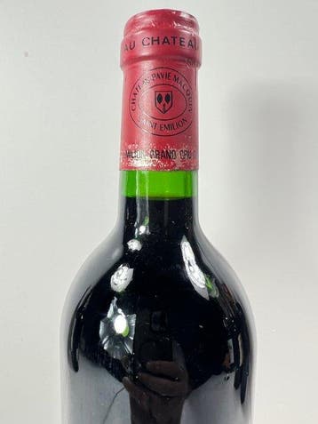 1995 Château Pavie Macquin - Saint-Émilion Grand Cru Classé, Nieuw
