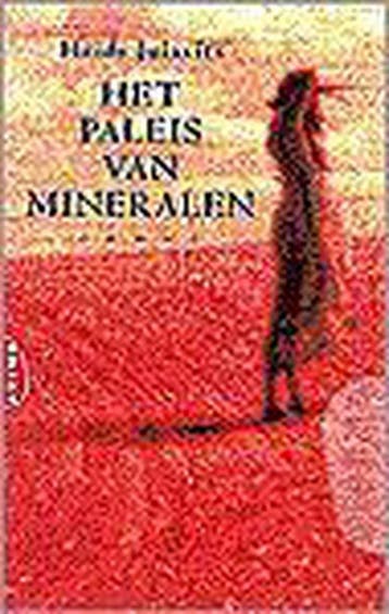 PALEIS VAN MINERALEN 9789069743400 Heidi Julavits, Verzenden, Gelezen, Heidi Julavits