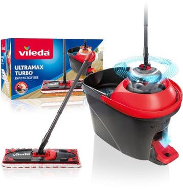 Vileda Ultramax Turbo Dweilsysteem