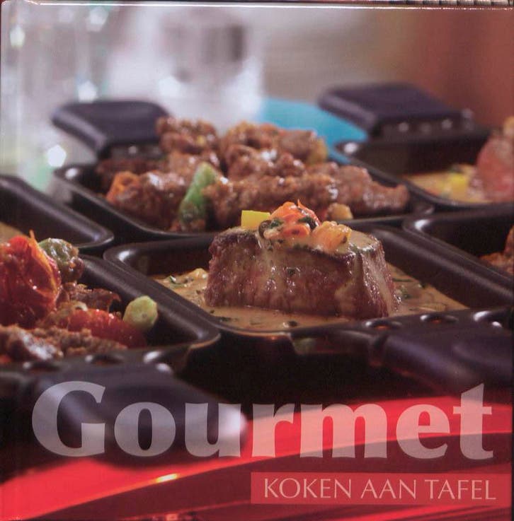 Fondue & Gourmet koken aan tafel 9789059643017, Livres, BD, Envoi