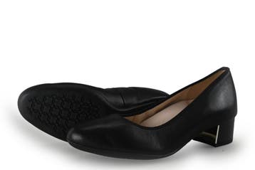 Ara Pumps in maat 37 Zwart, Pumps, Verzenden, Zwart, Zo goed als nieuw
