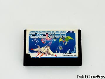 MSX - Jaleco - Exerion, Verzenden