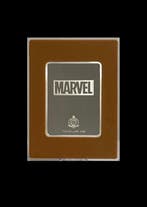 Iron Man “The Art of Marvel Comics” 2026 – Set 2 Topaz