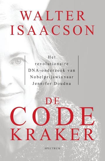 De codekraker 9789000367085 Walter Isaacson, Verzenden, Walter Isaacson