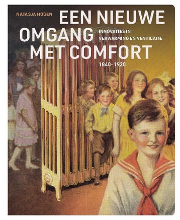 Een Nieuwe Omgang Met Comfort | Natasja Hogen | Nieuw, Verzenden, Nieuw, Natasja Hogen