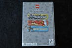 LEGO 3 Games Drome Racers, Football Mania, Bionicle PC, Verzenden, Nieuw