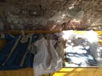 Divers - Poupée Lot de 7 vêtements de style ou ancien pour