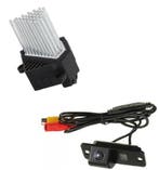 BMW Kachelweerstand + Achteruitrijcamera, Verzenden