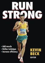 Run Strong 9780736053624 Kevin Beck, Verzenden, Gelezen, Kevin Beck