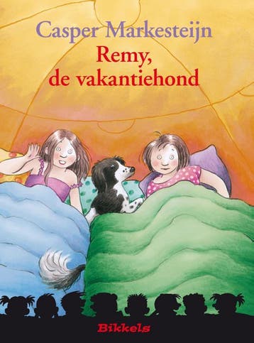 Remy de vakantiehond / Bikkels 9789027663184, Verzenden, Casper Markesteijn