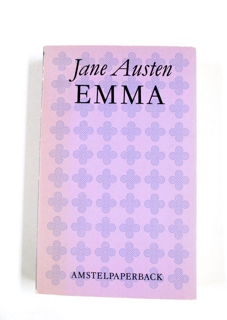Emma / Amstelpaperbacks 9789020452822 Austen, Boeken, Romans, Gelezen, Verzenden