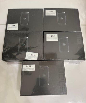 ZTE MD-2 - Mobiele telefoon (5) - In originele verpakking, Nieuw