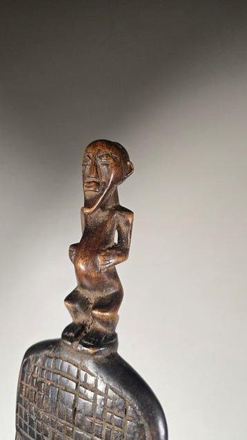 Mask - Congo (Zonder minimumprijs)