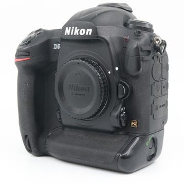 Nikon D5 body CF | Tweedehands, Audio, Tv en Foto, Verzenden, Zo goed als nieuw, Nikon