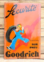 Goodrich Sécurité emaille bord, Verzenden, Nieuw