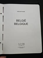 Belgique 2006/2009 - Excellent album LX 2000 II, tout, Postzegels en Munten, Gestempeld