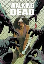 Dit trieste leven / Boek 6 / Walking dead / 6 9789058855800, Boeken, Verzenden, Zo goed als nieuw, R. Kirkman