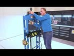 Datona Werkplaatspers 20 ton hydropneumatisch - Datona -, Ophalen of Verzenden, Nieuw