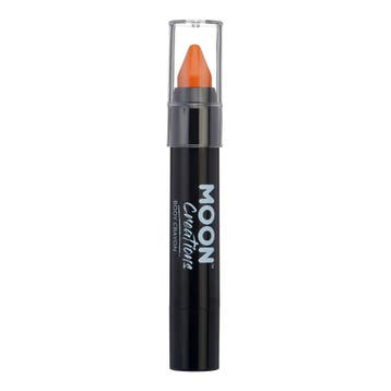 Moon Creations Body Crayons Orange 3.2g, Verzenden