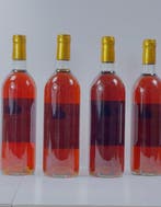 1989 Domaine de la Gauche - Sauternes - 4 Bouteilles (0,75, Nieuw