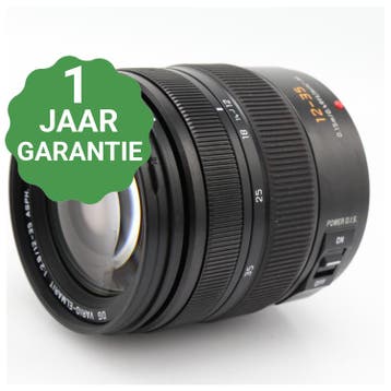 Panasonic Leica DC Vario-Elmarit 12-35mm F/2.8 ASPH Power, Verzenden, Zo goed als nieuw