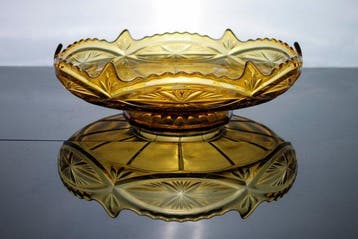 Scailmont - Henri Heemskerk - Vaas - Glas - Grote mooie, Antiquités & Art