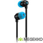 Logitech-G G333 In-ear Bedraad Zwart 3.5mm, Verzenden, Nieuw
