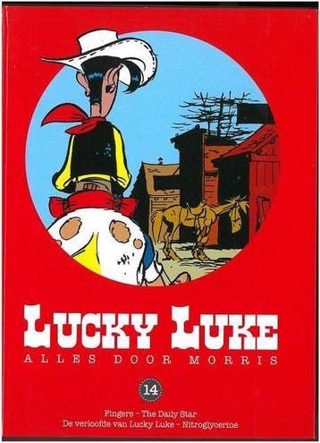 Lucky Luke omnibus 5420022913884 Morris, Boeken, Verzenden, Gelezen, Morris