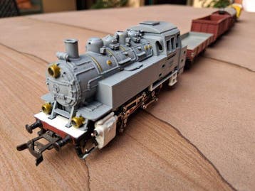 Märklin H0 - 3031/4503/4509/4510/4582/46191 - Treinset (6) -, Hobby en Vrije tijd, Nieuw